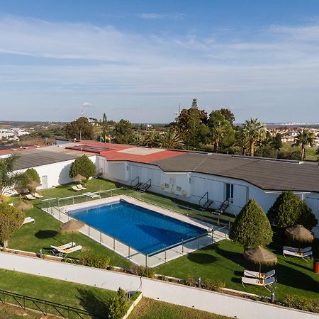 Parador De Ayamonte Kültér fotó