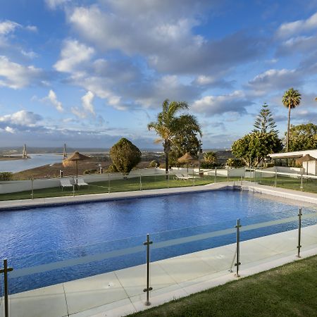 Parador De Ayamonte Kültér fotó