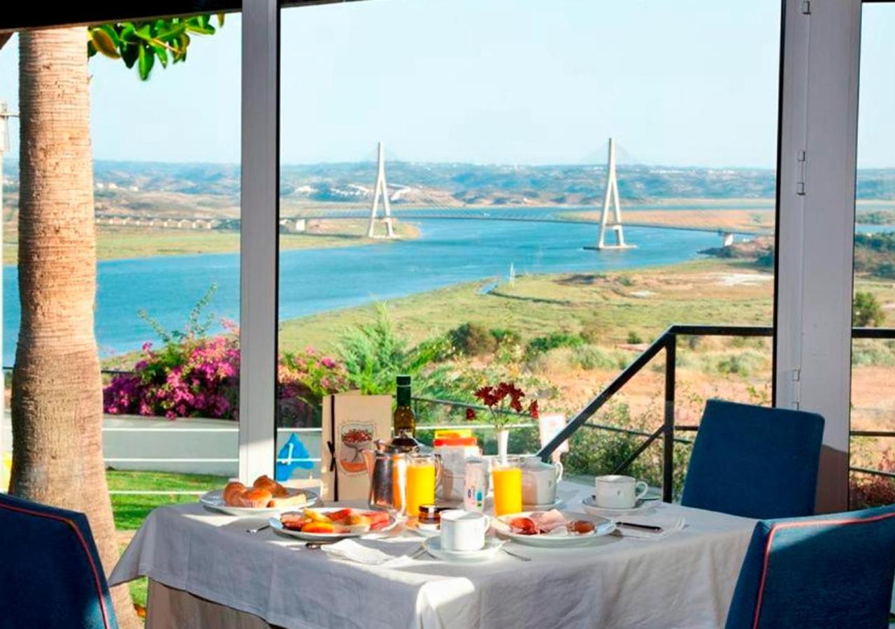 Parador De Ayamonte Kültér fotó