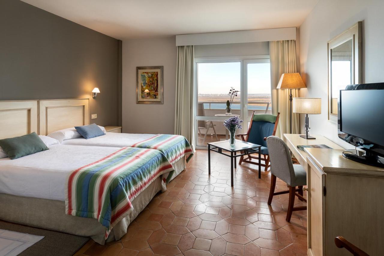 Parador De Ayamonte Kültér fotó