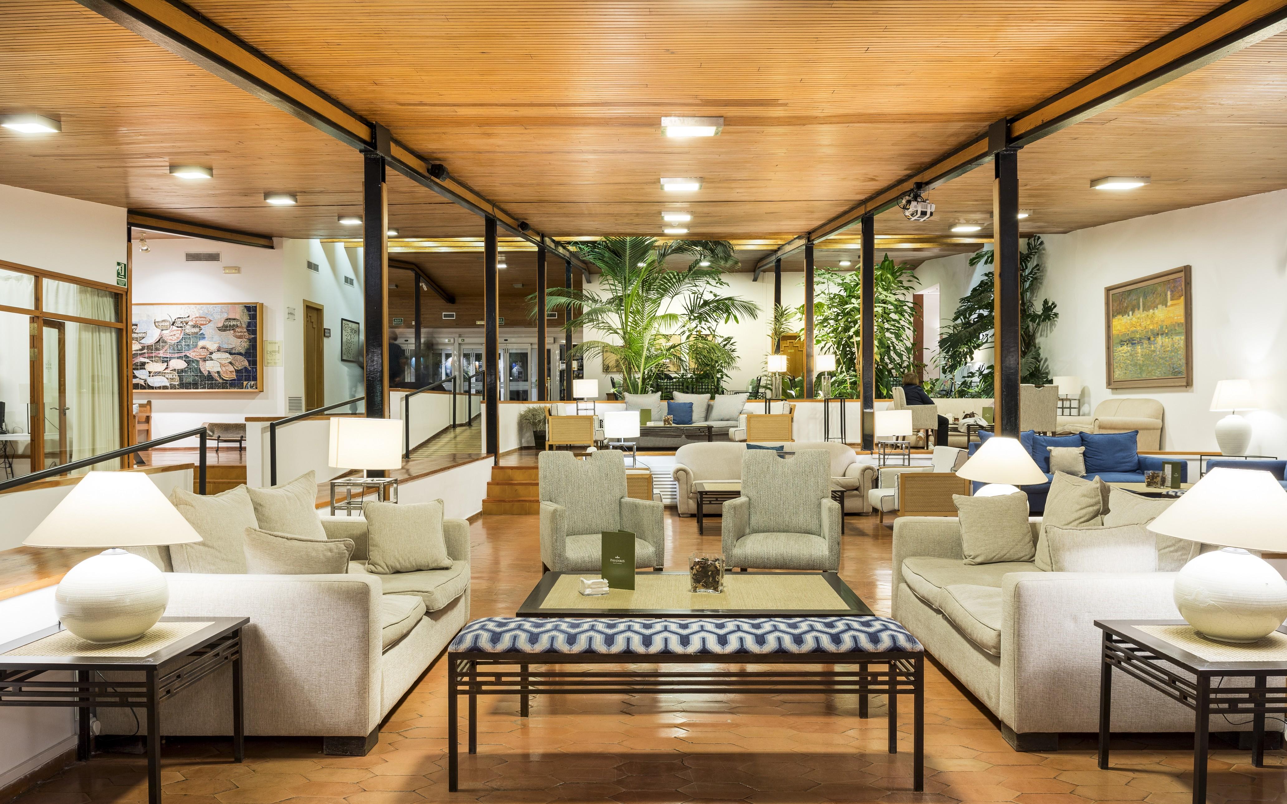 Parador De Ayamonte Kültér fotó