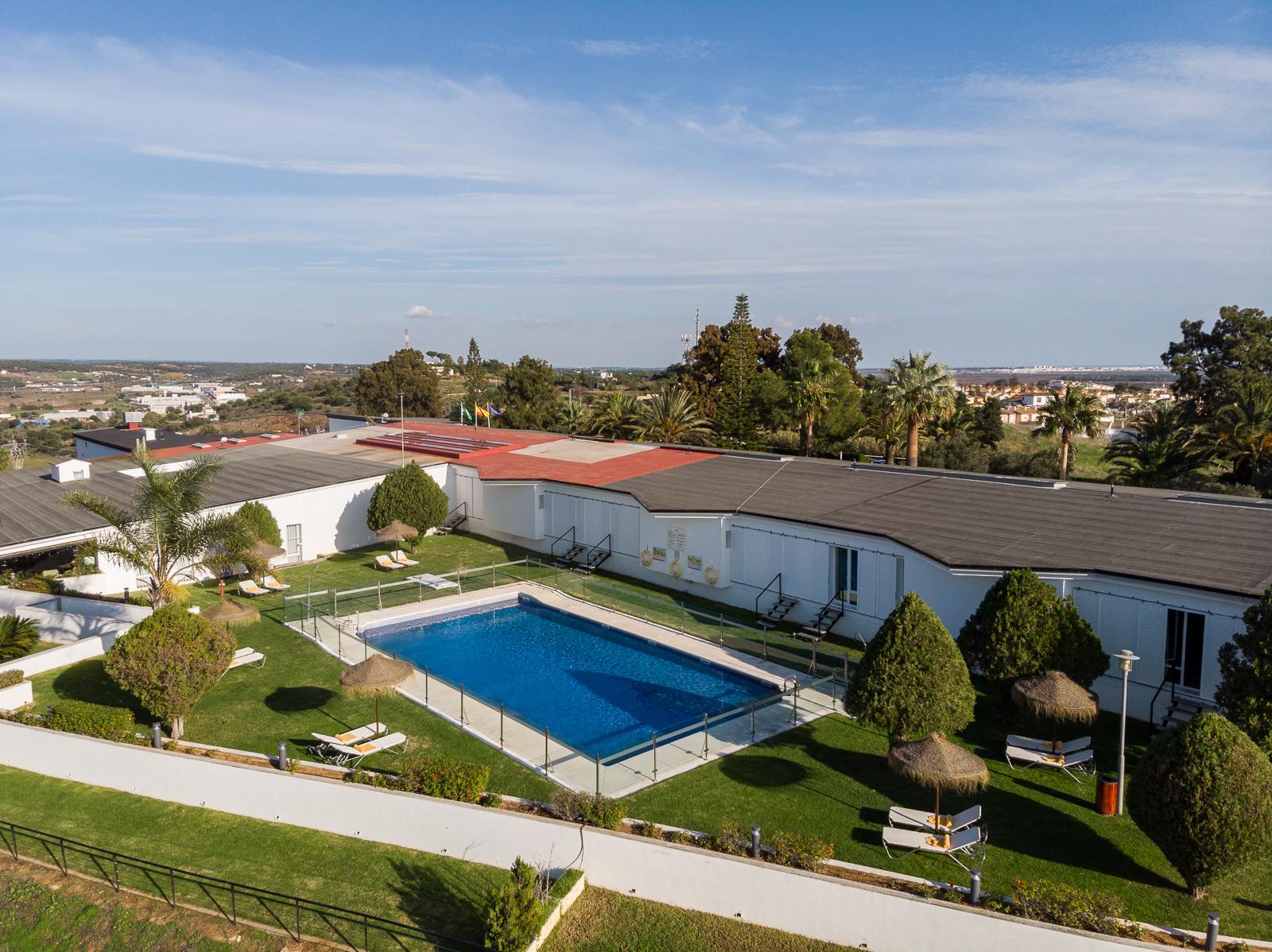 Parador De Ayamonte Kültér fotó