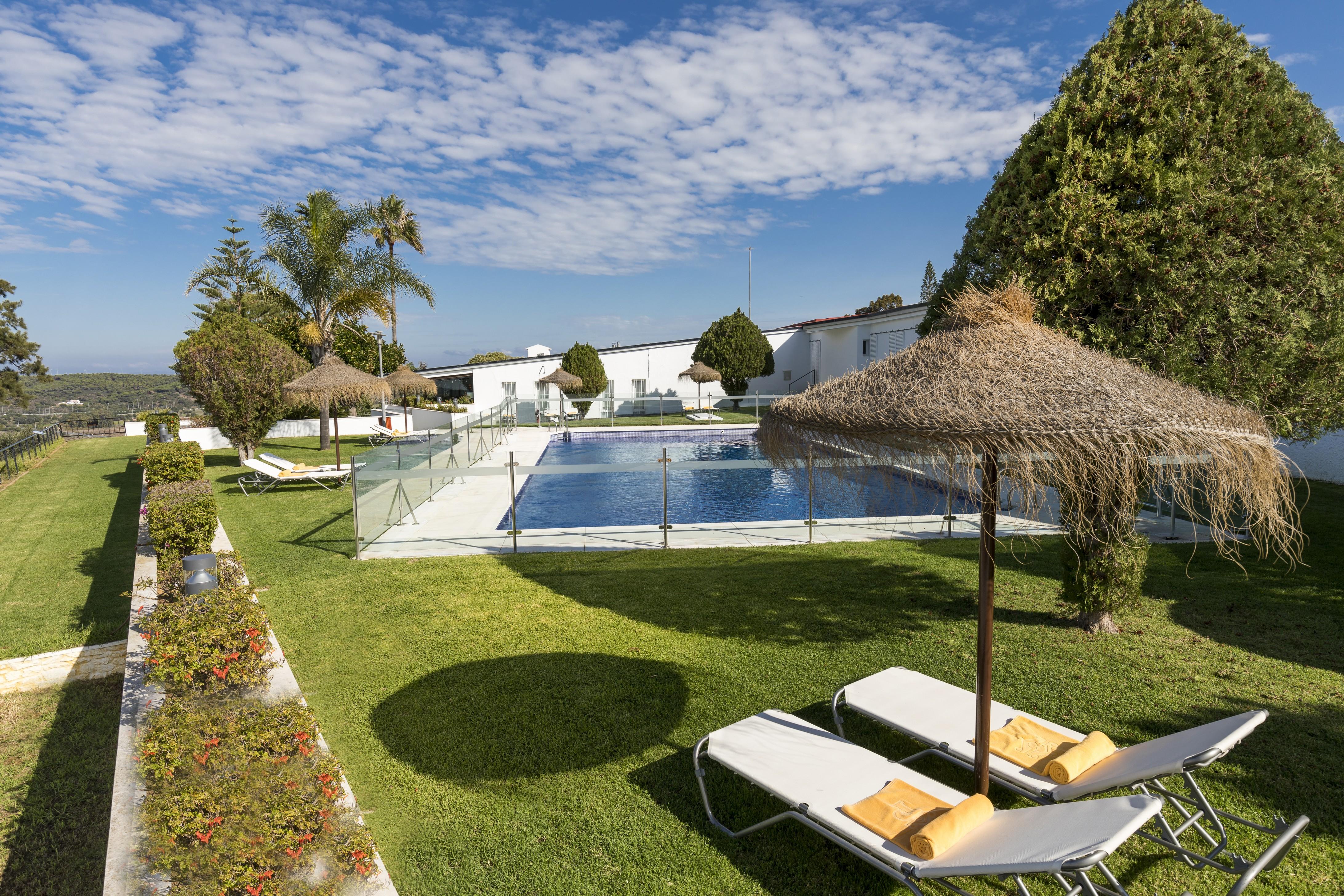 Parador De Ayamonte Kültér fotó
