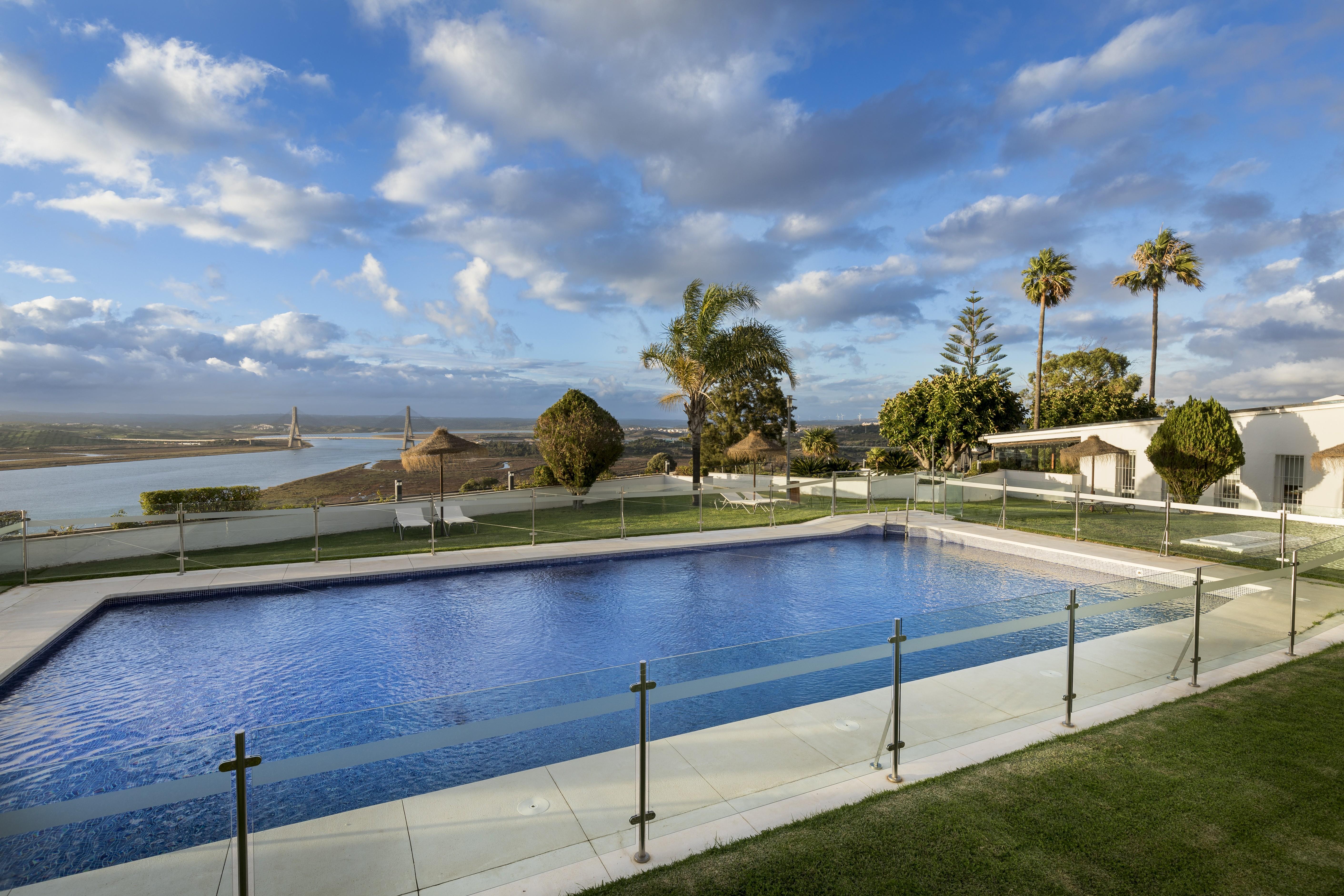 Parador De Ayamonte Kültér fotó