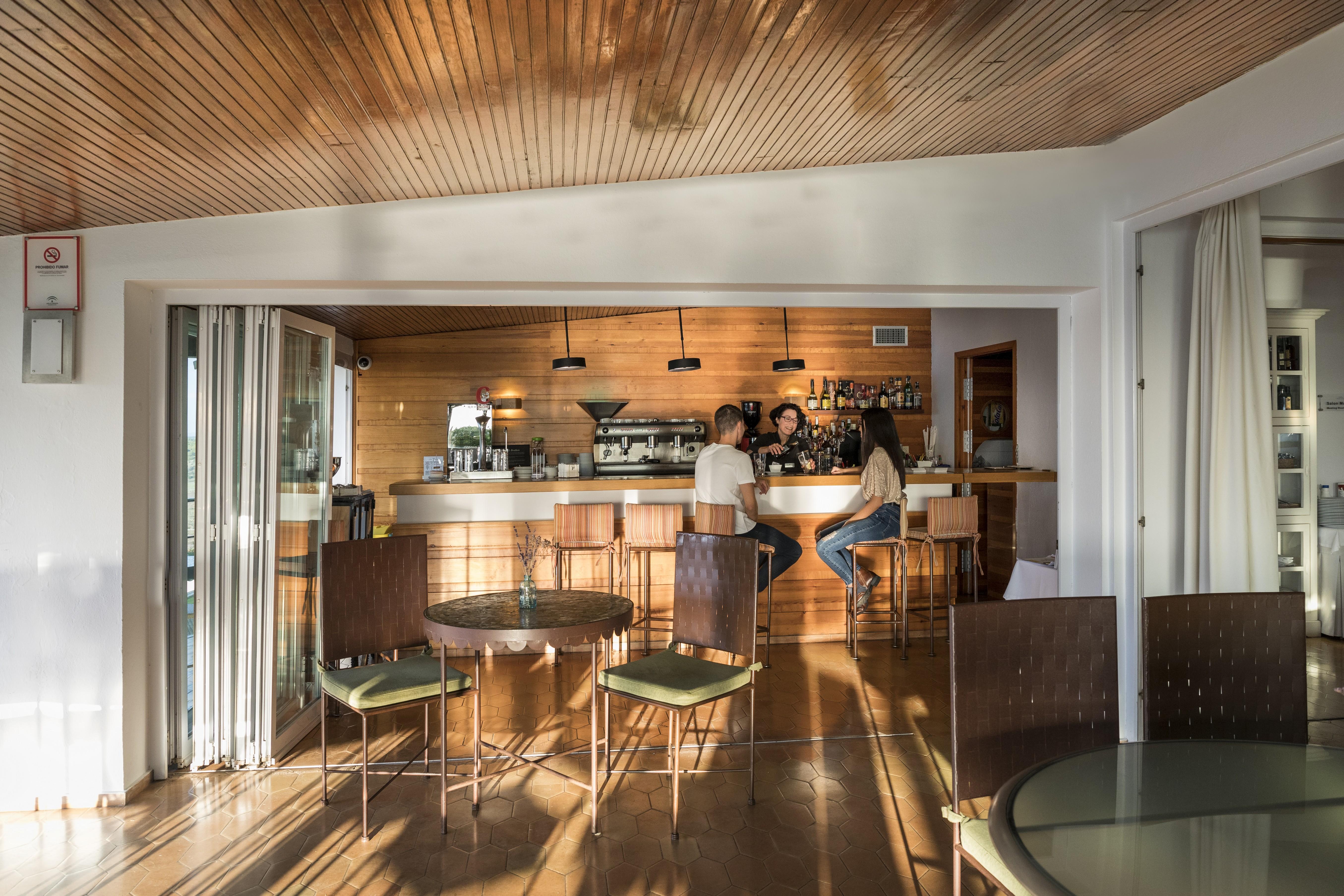 Parador De Ayamonte Kültér fotó