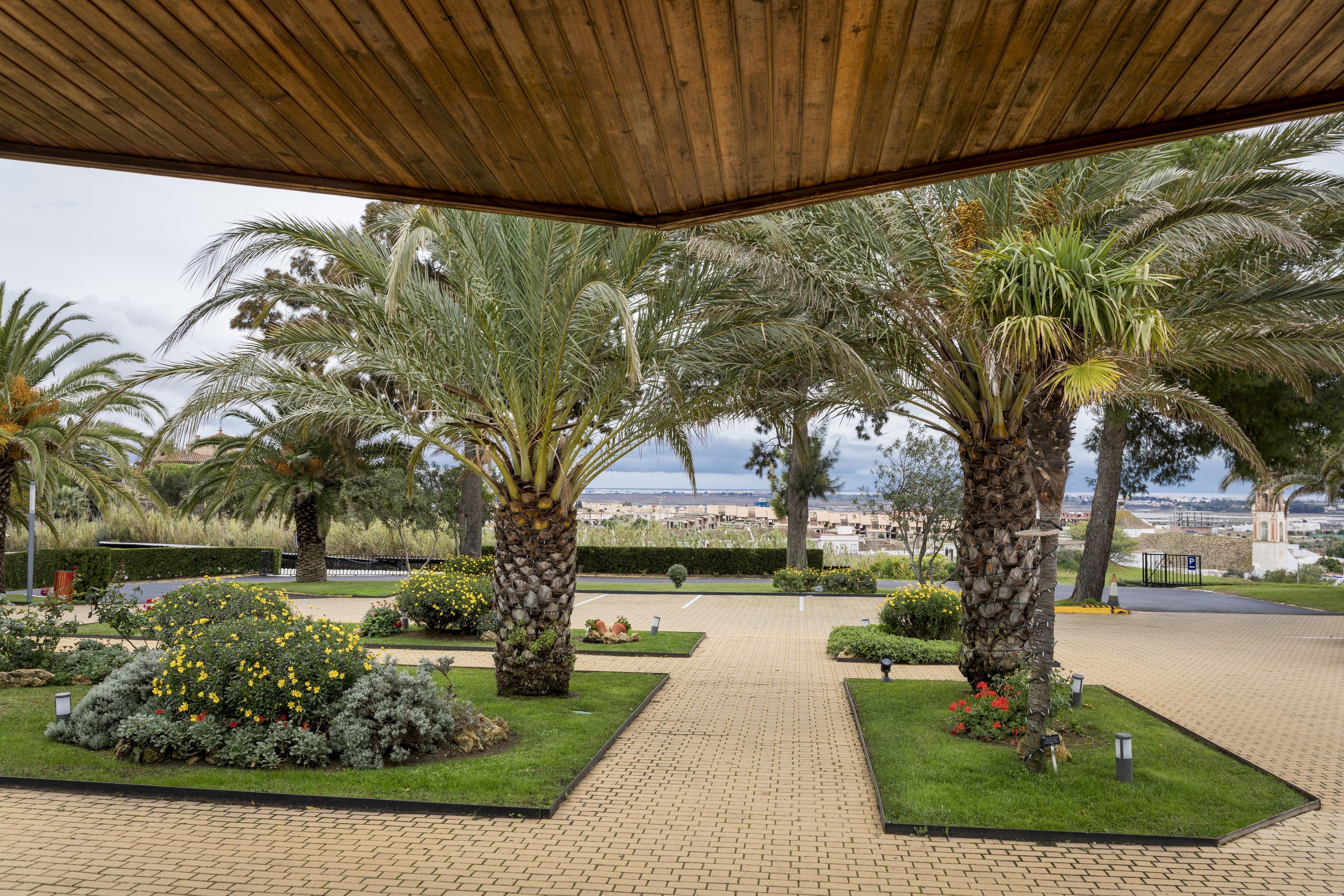 Parador De Ayamonte Kültér fotó