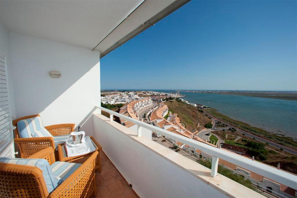 Parador De Ayamonte Kültér fotó