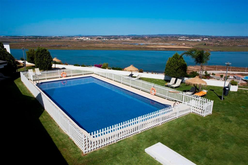 Parador De Ayamonte Kültér fotó