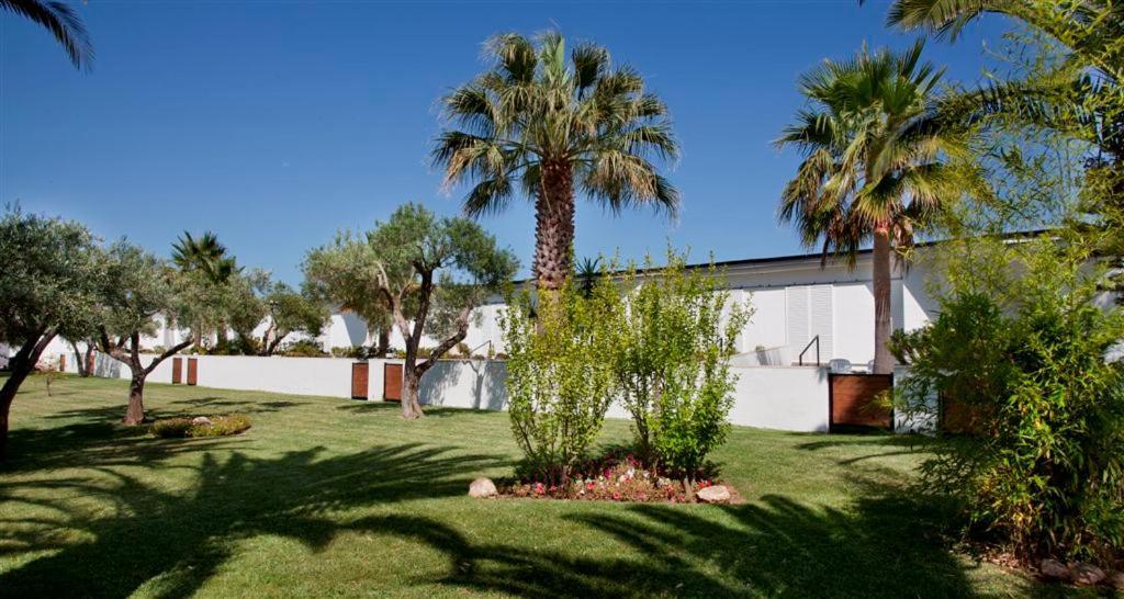 Parador De Ayamonte Kültér fotó