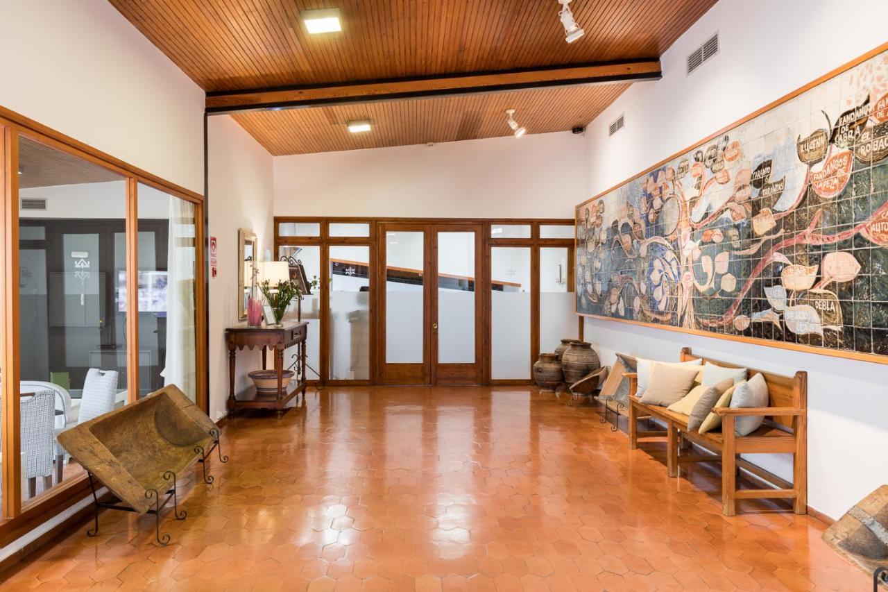 Parador De Ayamonte Kültér fotó