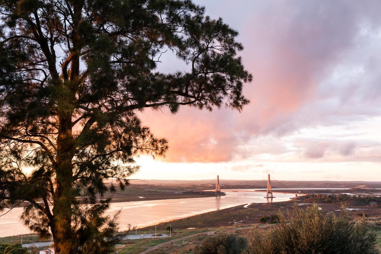 Parador De Ayamonte Kültér fotó