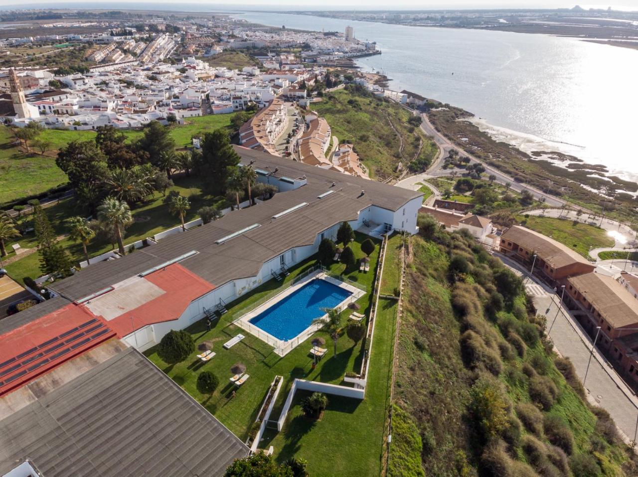 Parador De Ayamonte Kültér fotó
