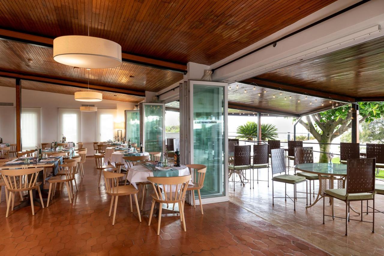 Parador De Ayamonte Kültér fotó