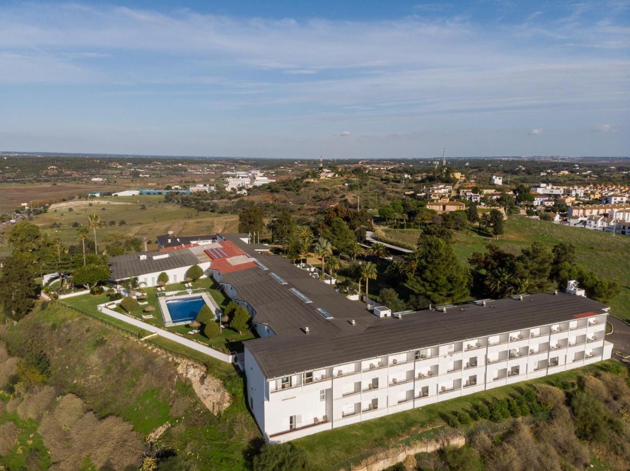 Parador De Ayamonte Kültér fotó