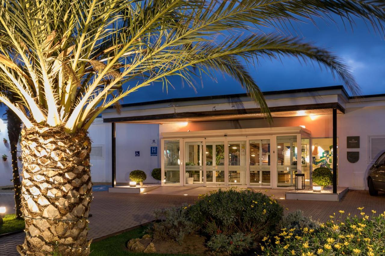 Parador De Ayamonte Kültér fotó