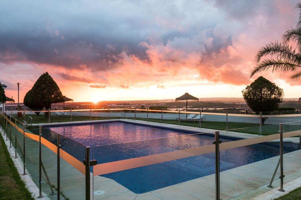 Parador De Ayamonte Kültér fotó