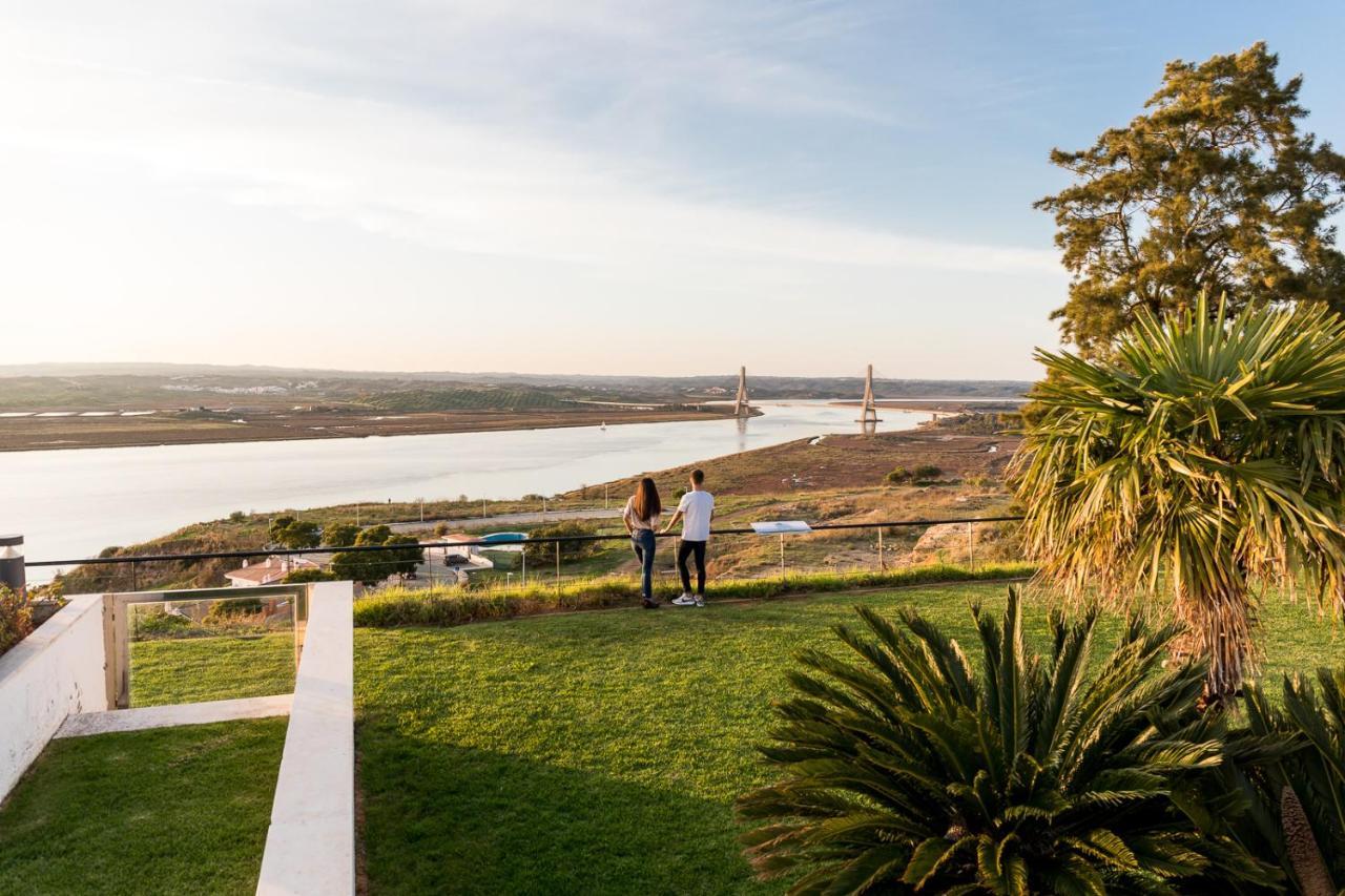 Parador De Ayamonte Kültér fotó