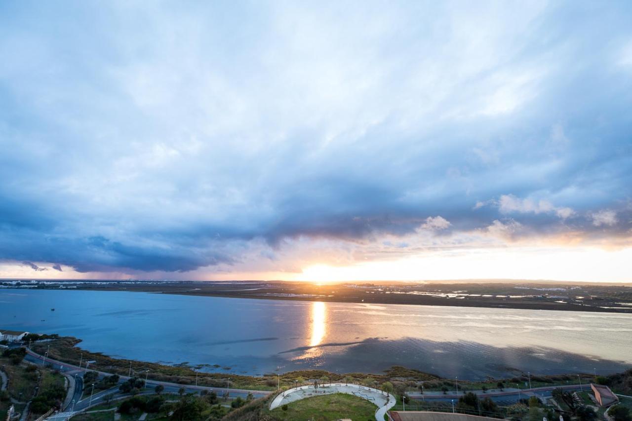 Parador De Ayamonte Kültér fotó