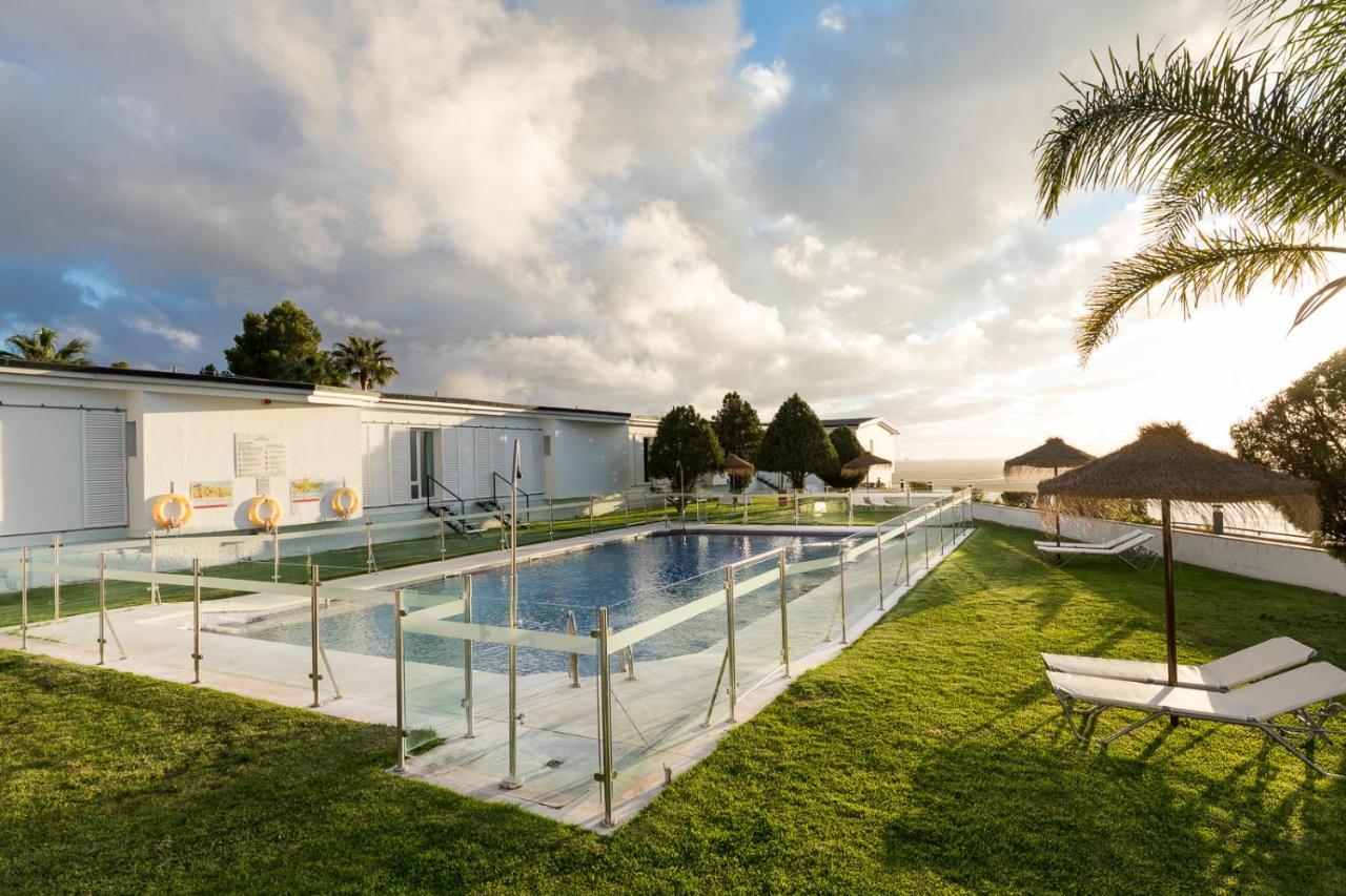 Parador De Ayamonte Kültér fotó