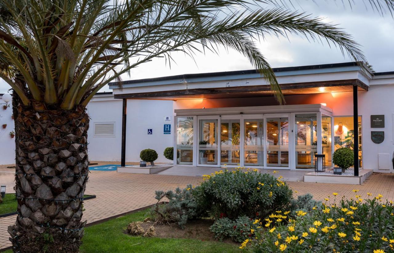 Parador De Ayamonte Kültér fotó