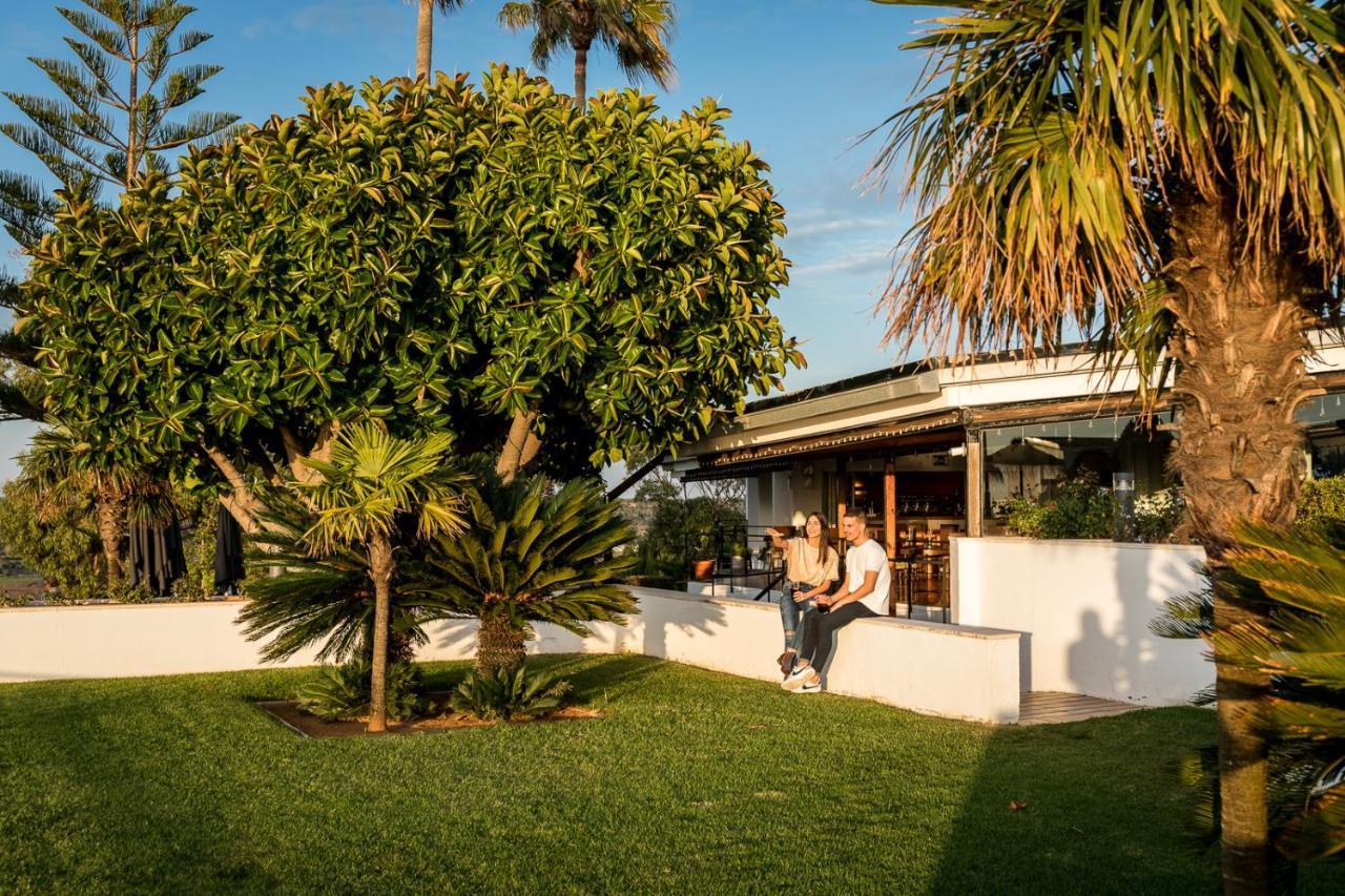 Parador De Ayamonte Kültér fotó
