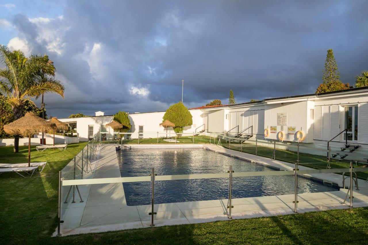 Parador De Ayamonte Kültér fotó