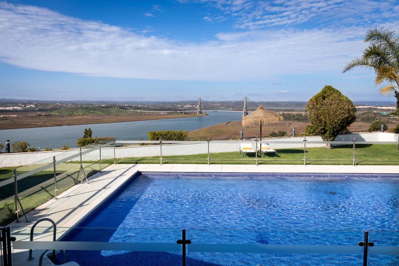 Parador De Ayamonte Kültér fotó