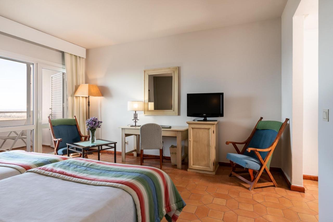 Parador De Ayamonte Kültér fotó