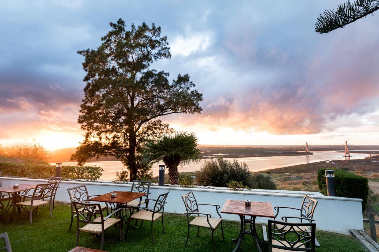 Parador De Ayamonte Kültér fotó