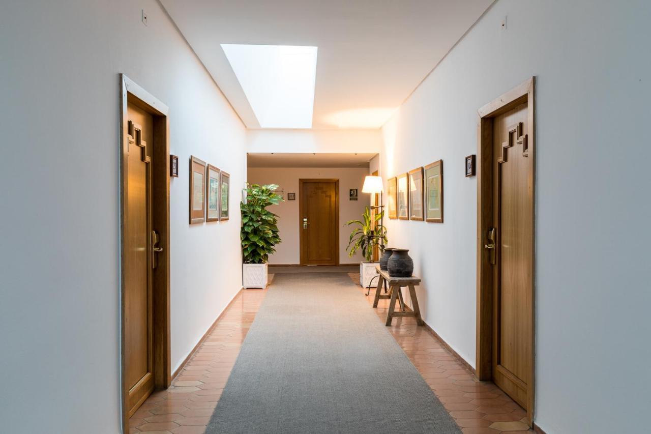 Parador De Ayamonte Kültér fotó