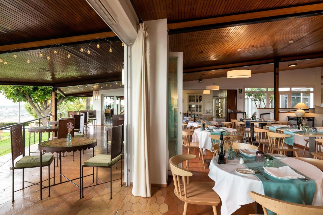 Parador De Ayamonte Kültér fotó