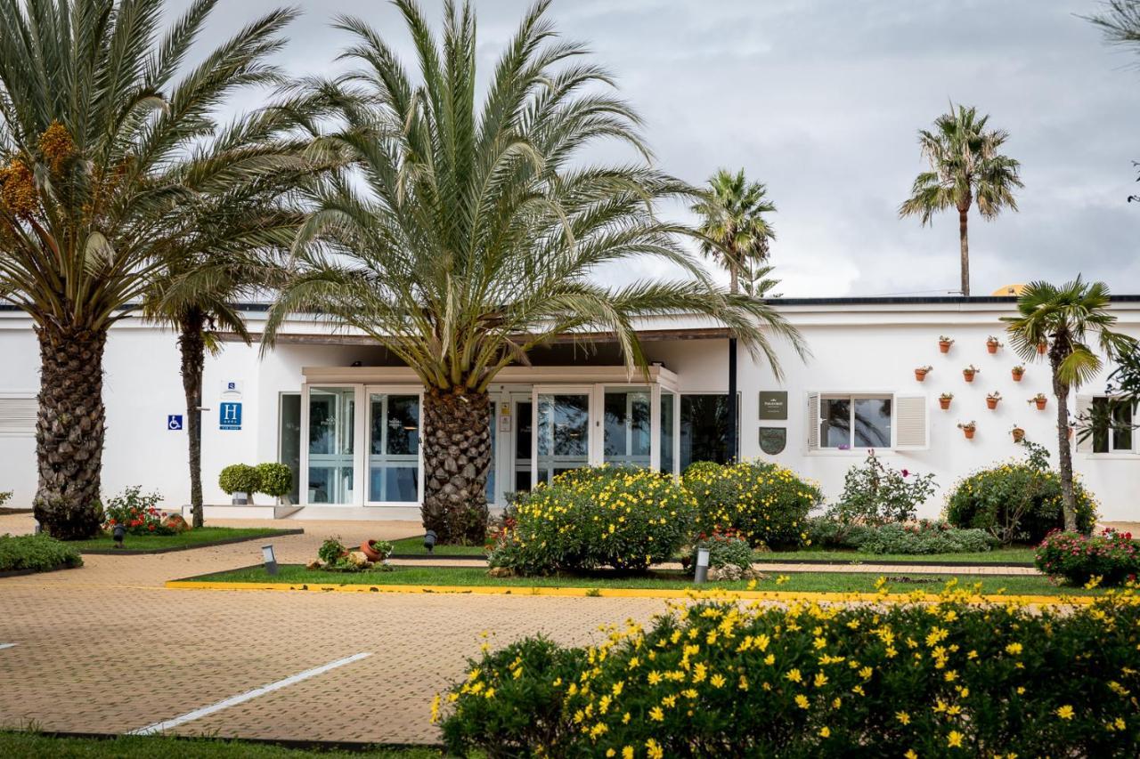 Parador De Ayamonte Kültér fotó
