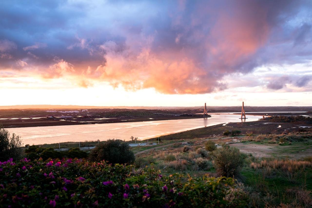 Parador De Ayamonte Kültér fotó