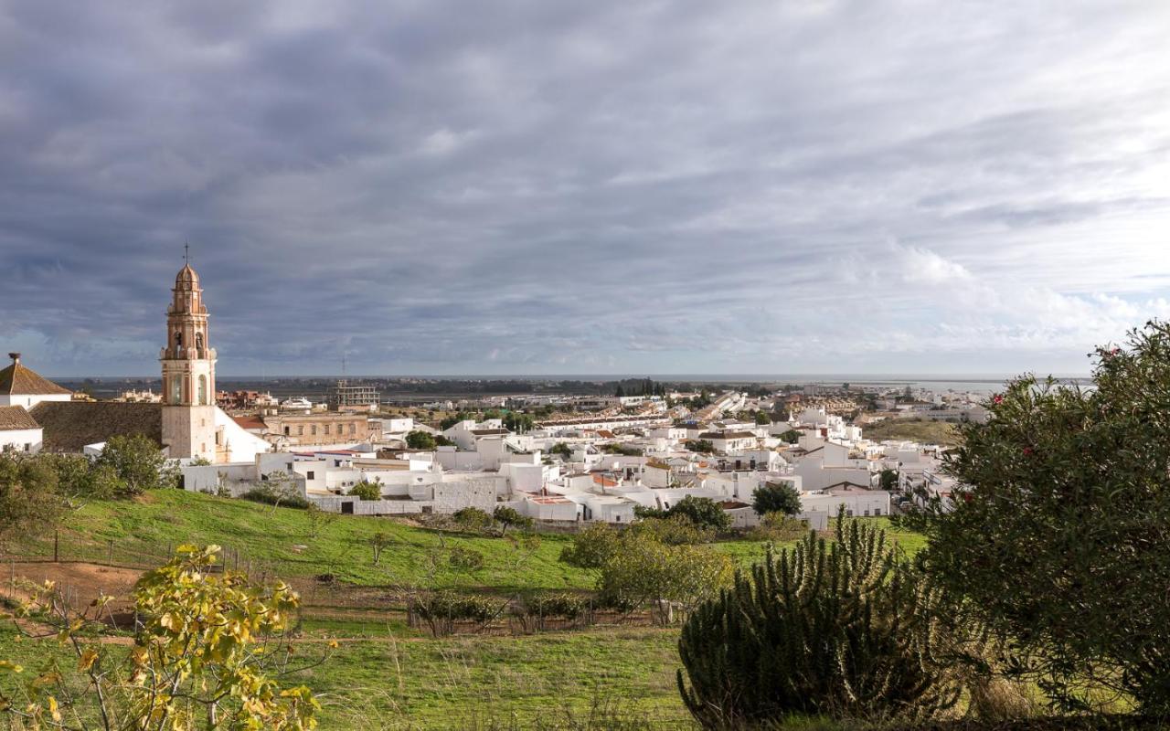 Parador De Ayamonte Kültér fotó