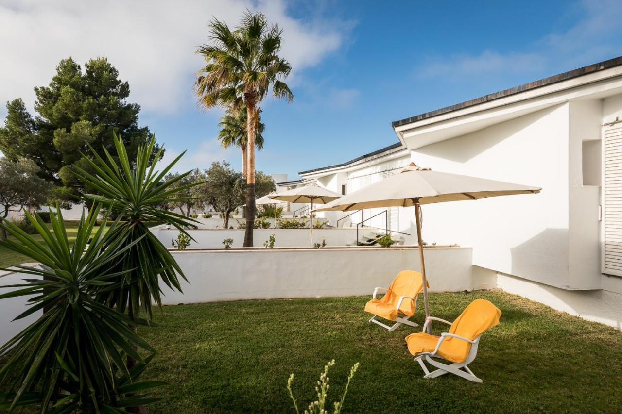 Parador De Ayamonte Kültér fotó