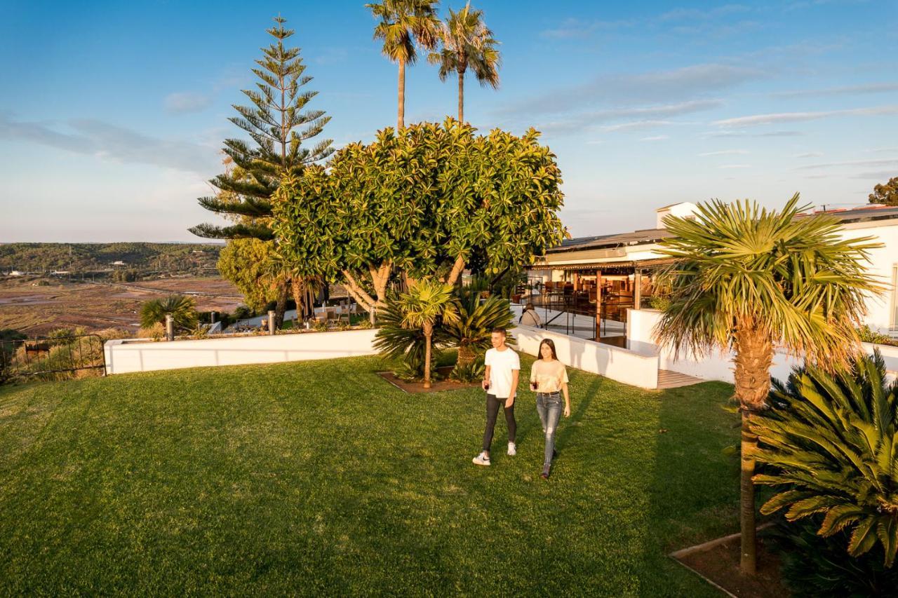Parador De Ayamonte Kültér fotó
