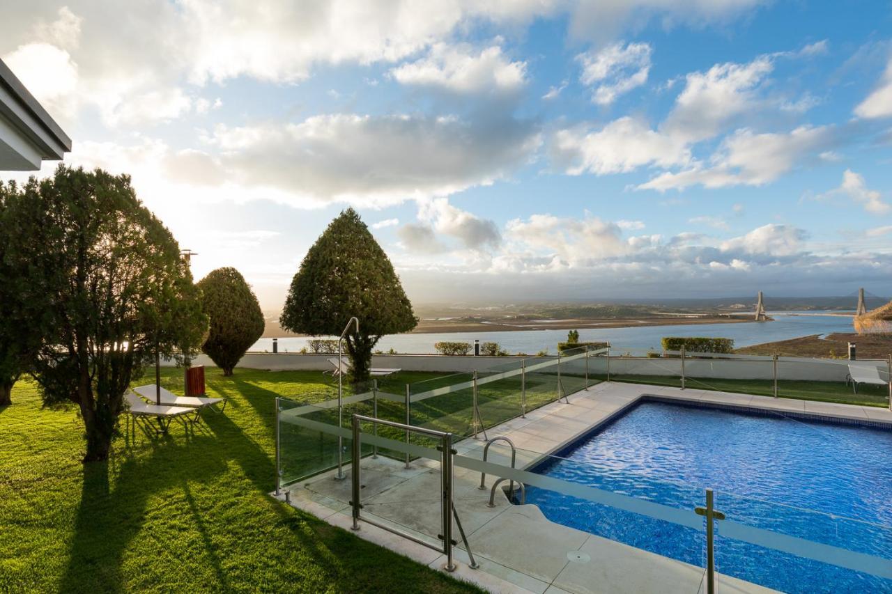 Parador De Ayamonte Kültér fotó